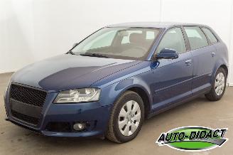  Audi A3 1.6 TDI Clima Leder 2012/4
