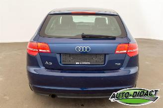 Audi A3 1.6 TDI Clima Leder picture 34