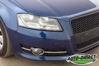 Audi A3 1.6 TDI Clima Leder picture 29
