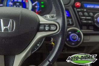Honda Insight 1.3 Automaat Clima Elegance picture 16