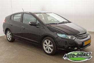 Honda Insight 1.3 Automaat Clima Elegance picture 2