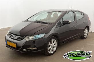  Honda Insight 1.3 Automaat Clima Elegance 2012/2