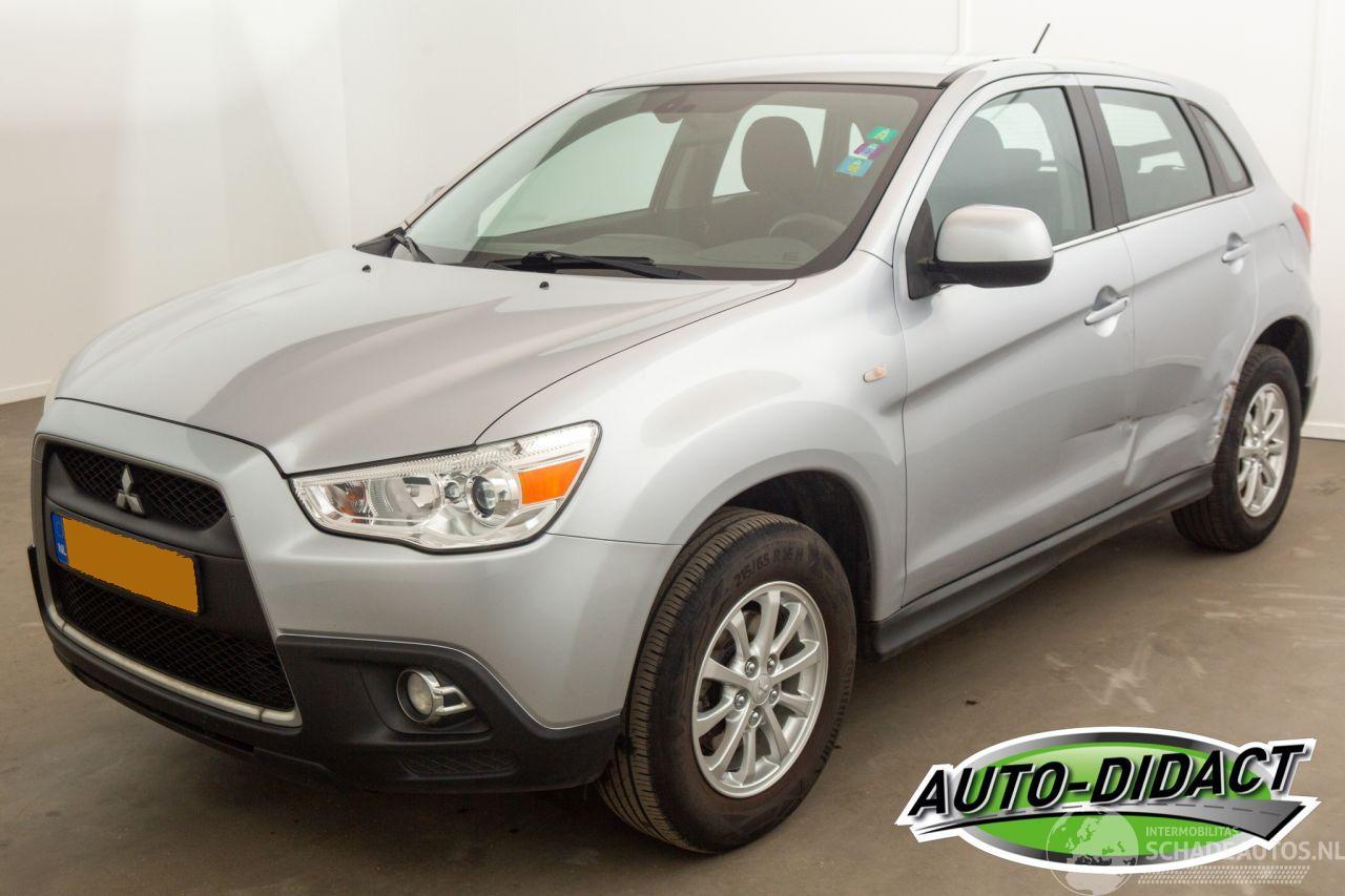 Mitsubishi ASX 1.6 Airco Intro Edition ClearTec