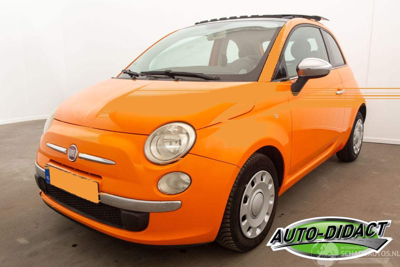 Fiat 500 0.9 Clima Pano TwinAir Lounge