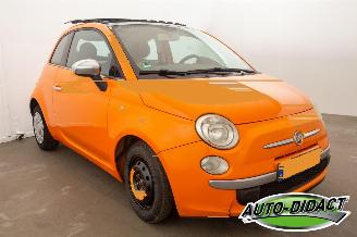 Fiat 500 0.9 Clima Pano TwinAir Lounge picture 2