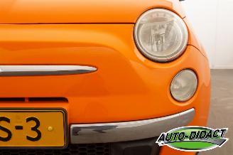 Fiat 500 0.9 Clima Pano TwinAir Lounge picture 29