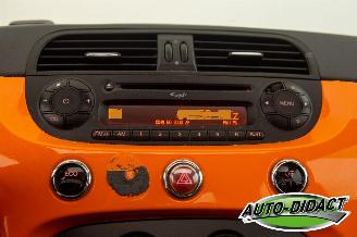 Fiat 500 0.9 Clima Pano TwinAir Lounge picture 7