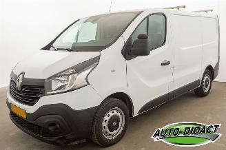 dommages fourgonnettes/vécules utilitaires Renault Trafic 1.6 dCi T29 Airco L1H1 Comfort Energy 2019/6