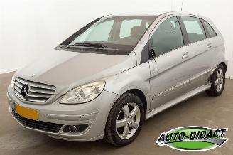 škoda osobní automobily Mercedes B-klasse 150 Airco 2006/10