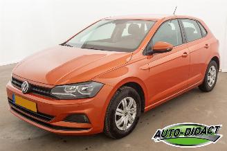škoda osobní automobily Volkswagen Polo 1.0 TSI 27.441 km Airco 2021/6