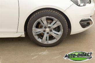 Peugeot 308 1.2 PureTech GT-line Pano Clima Navi Blue Lease picture 37