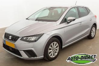 damaged passenger cars Seat Ibiza 1.0 EcoTSI 73.024 km Digi Dash Navi Clima Style Business Intense 2021/8