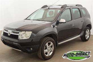 Voiture accidenté Dacia Duster 1.5 dCi Airco Leder 2012/7