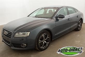 Voiture accidenté Audi A5 2.0 TDI Clima Navi Leder 2011/5