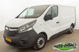 skadebil bedrijf Opel Vivaro 1.6 CDTI L1H1 Airco 2015/3