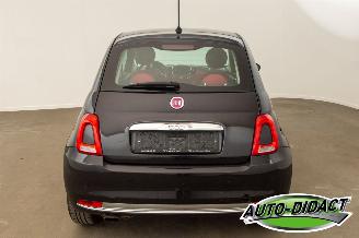 Fiat 500 1.2 Lounge Rosso Amore Edizione Pano 80.237 km Airco picture 32