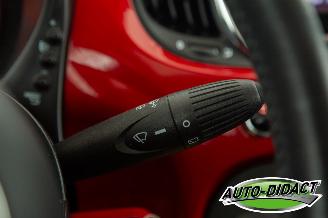 Fiat 500 1.2 Lounge Rosso Amore Edizione Pano 80.237 km Airco picture 14