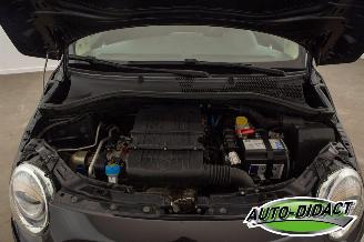 Fiat 500 1.2 Lounge Rosso Amore Edizione Pano 80.237 km Airco picture 30