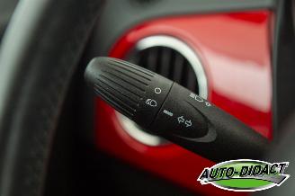 Fiat 500 1.2 Lounge Rosso Amore Edizione Pano 80.237 km Airco picture 13