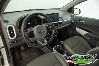 Kia Picanto 1.0 X-Line 44.516 km Airco Navi Camera Leder picture 23