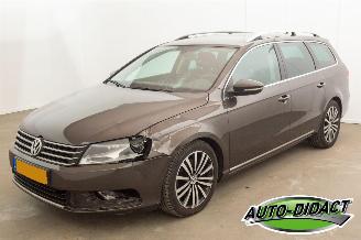 škoda osobní automobily Volkswagen Passat 1.6 TDI Clima Navi Comfort Executive Line BlueMotion 2012/6