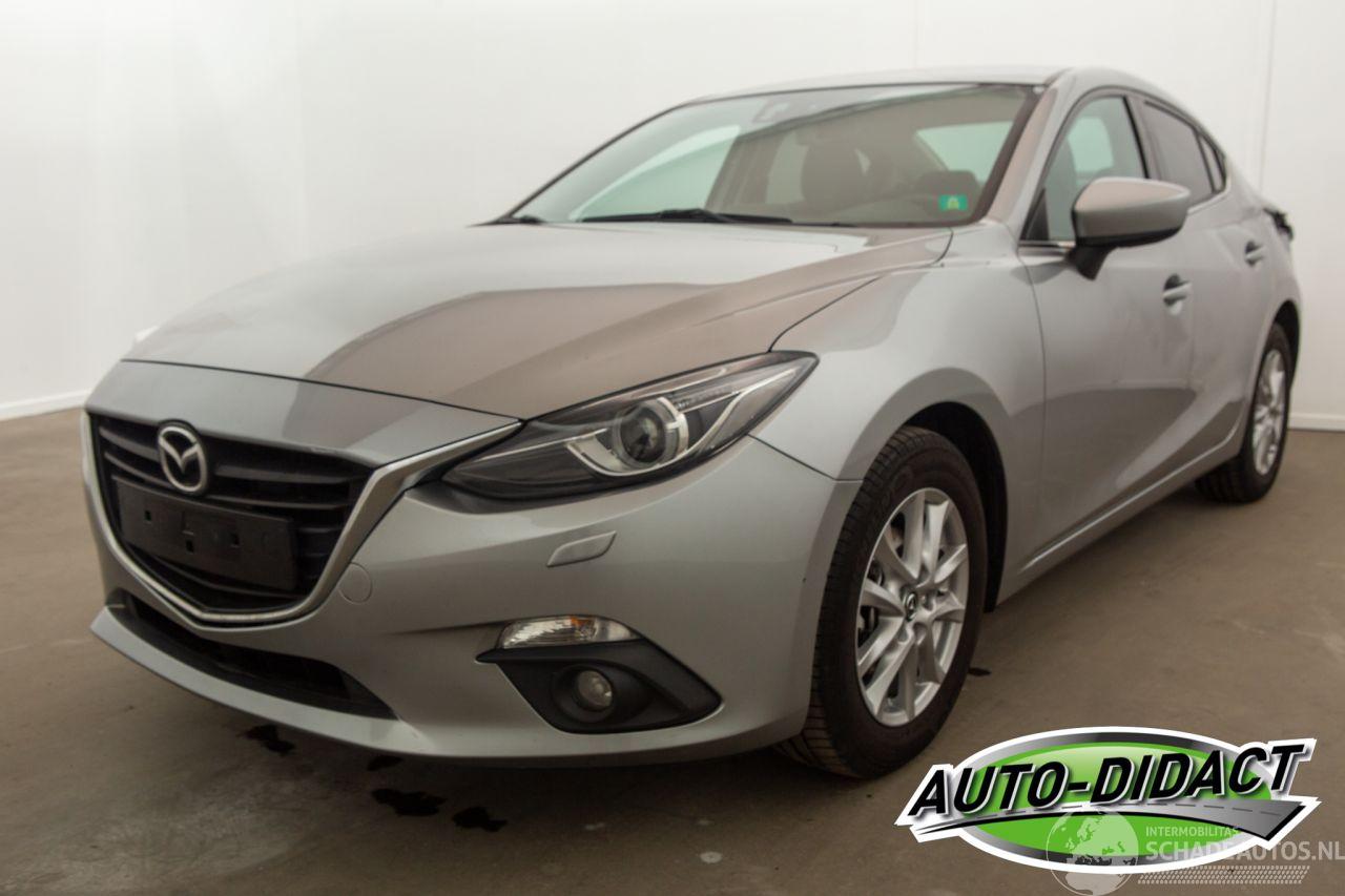 Mazda 3 1.5 Benz 74 kw Sense Edition