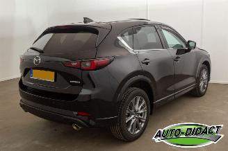 Mazda CX-5 2.0 SAG Automatic 2WD 165 Takumi picture 6
