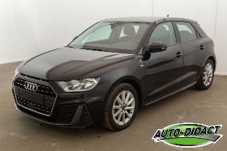 skadebil auto Audi A1 1.0 TSI Automatic Sportback S-line 30 2024/7