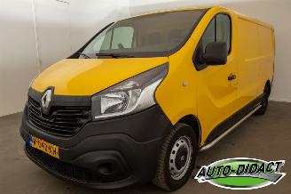  Renault Trafic 1.6 dCi 70KW T29 L2H1 2017/12