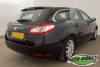 Peugeot 508 Pano 1.6 THP 115 kW Blue Lease Executive picture 4