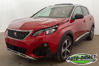 skadebil auto Peugeot 3008 Pano Autom 1.6 - 85kW BlueHDi GT Line 85kW S&S 2018/1