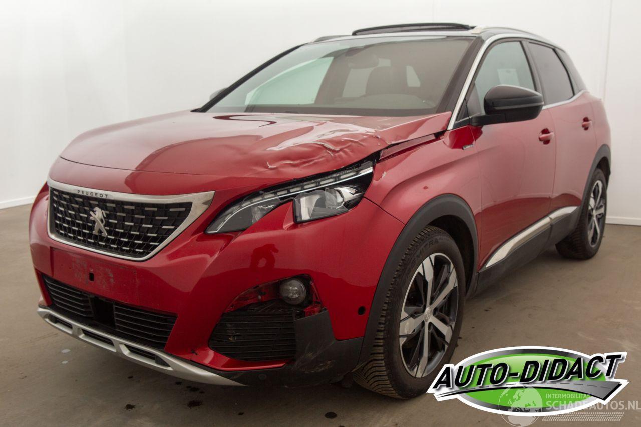 Peugeot 3008 Pano Autom 1.6 - 85kW BlueHDi GT Line 85kW S&S