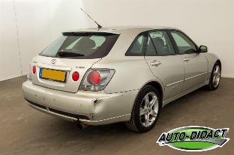 Lexus IS 300 Automaat SportCross Executive picture 6