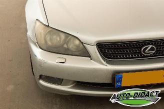 Lexus IS 300 Automaat SportCross Executive picture 42