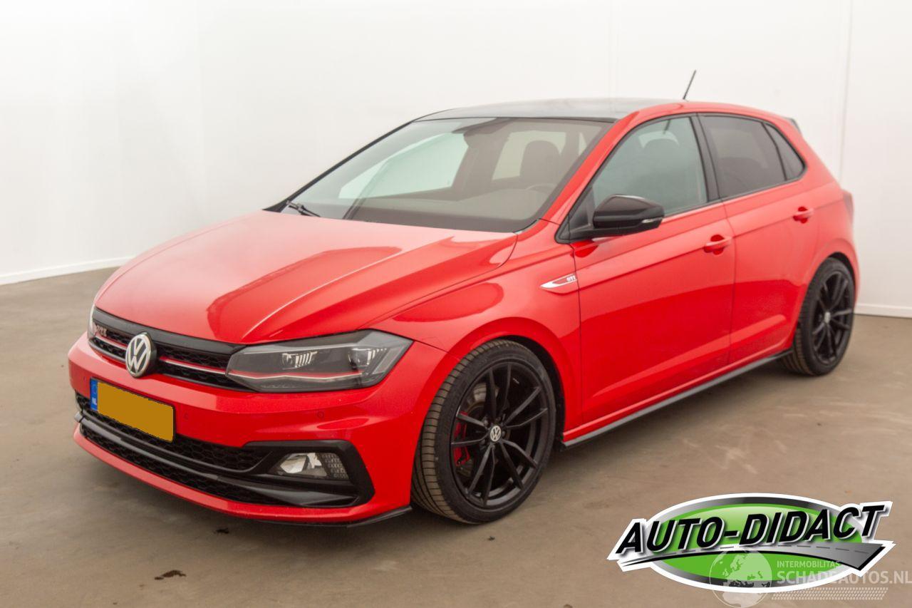 Volkswagen Polo 2.0 TSI 147 KW GTI Automaat DSG STORING
