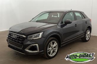 Coche accidentado Audi Q2 1.5 TFSi Automaat DSG 2021/6