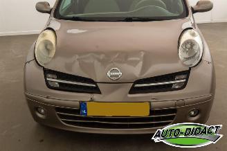 Nissan Micra 1.4 Automaat Airco Acenta picture 27