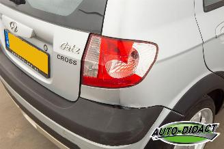 Hyundai Getz Cross 1.4i Airco picture 34