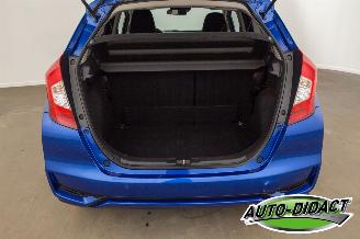 Honda Jazz 1.3 i-VTEC Automaat Clima Navi Camera Elegance picture 35