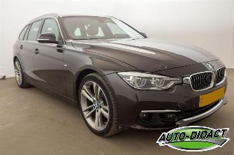 BMW 3-serie 320d Automaat Clima Navi Leder EDE Centennial High Executive picture 2
