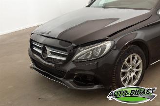 Mercedes C-klasse C180d Automaat Clima Navi Leder picture 29