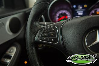 Mercedes C-klasse C180d Automaat Clima Navi Leder picture 12