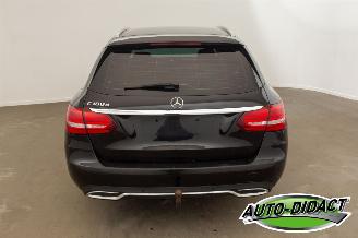 Mercedes C-klasse C180d Automaat Clima Navi Leder picture 37