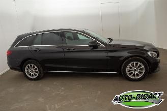 Mercedes C-klasse C180d Automaat Clima Navi Leder picture 40