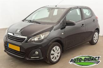 Auto incidentate Peugeot 108 1.0 e-VTi Airco Active 2015/2