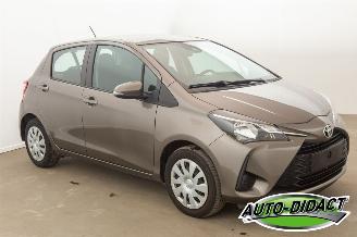 Toyota Yaris 1.5 82kw Airco 37.372 km picture 2
