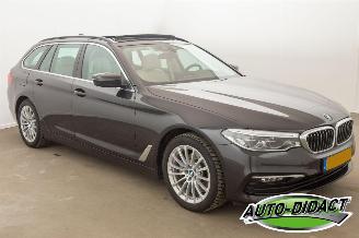 BMW 5-serie 520i Automaat Pano High Executive Edition picture 2