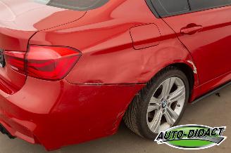 BMW 3-serie 318d Automaat Leder Clima Navi picture 28