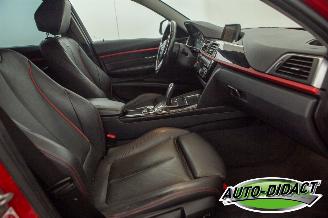 BMW 3-serie 318d Automaat Leder Clima Navi picture 22