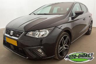 Auto incidentate Seat Ibiza 1.0 TSI FR 95.950 km Clima Camera Business Intense 2021/3